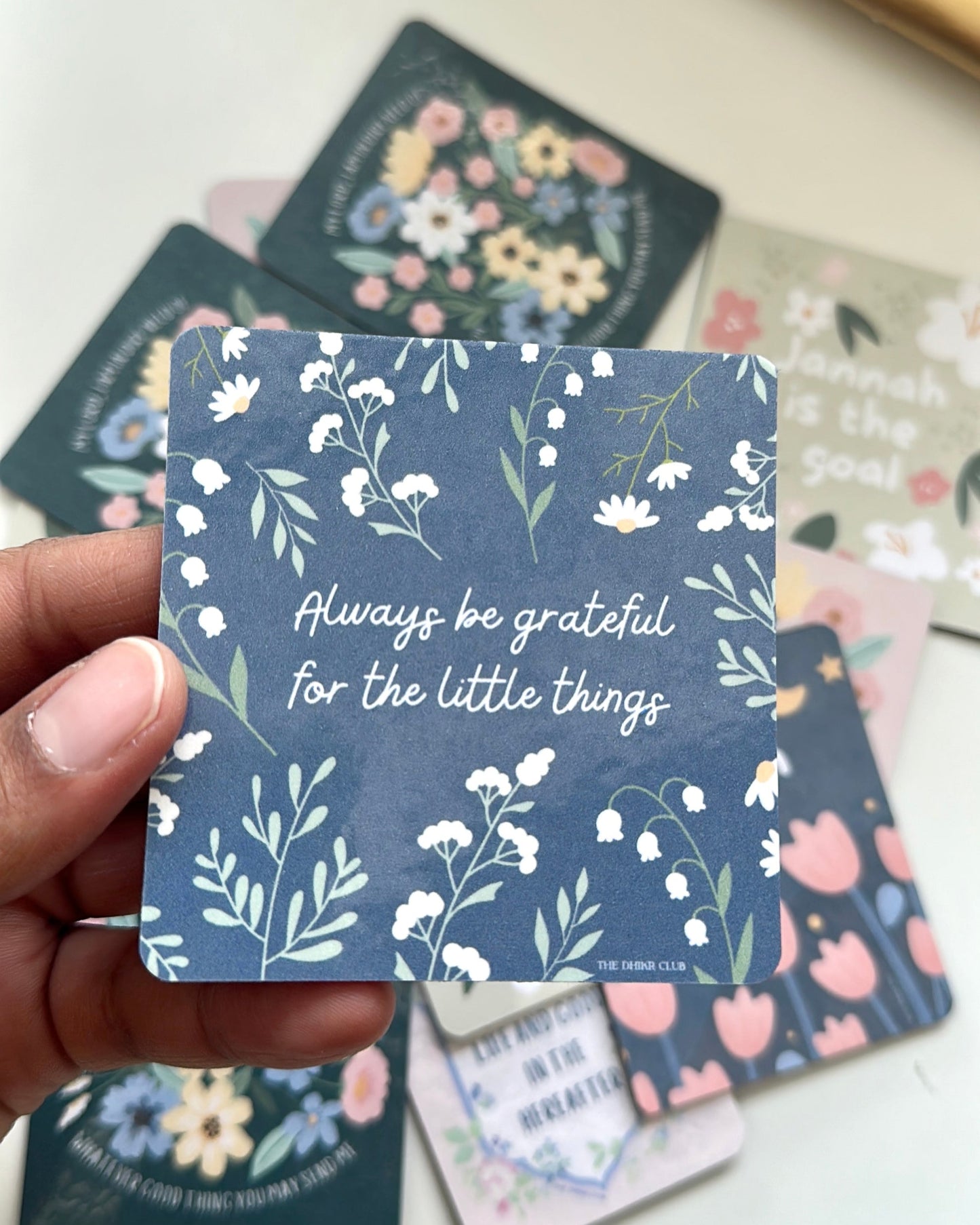 Always Be Grateful - Fridge Magnet | Eid Gifts