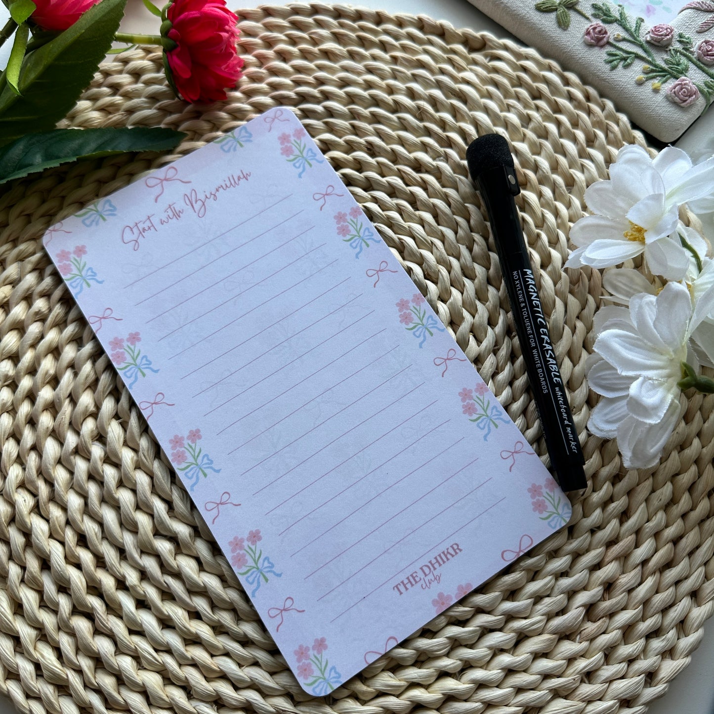 To-do List | Fridge Magnet