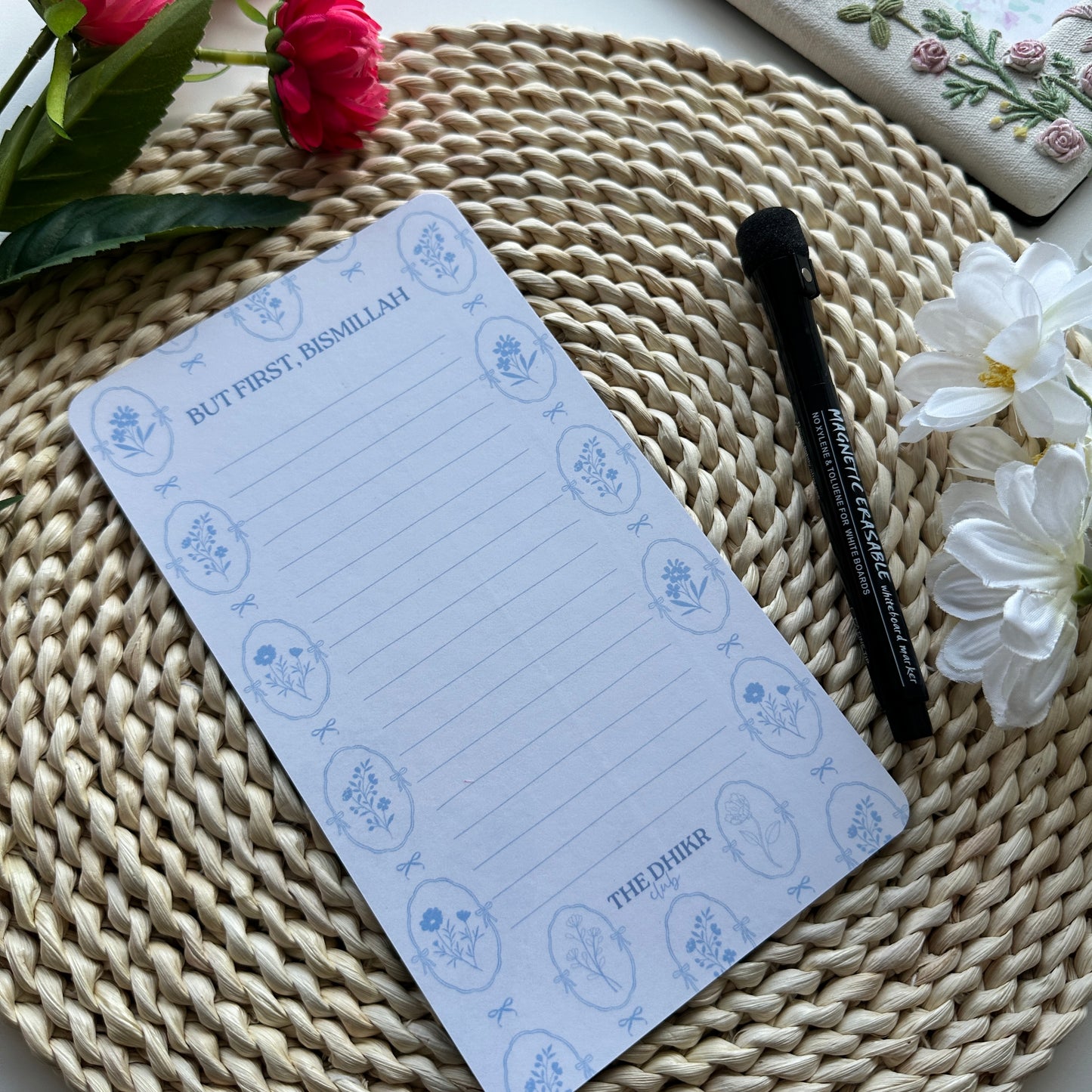 To-do List | Fridge Magnet