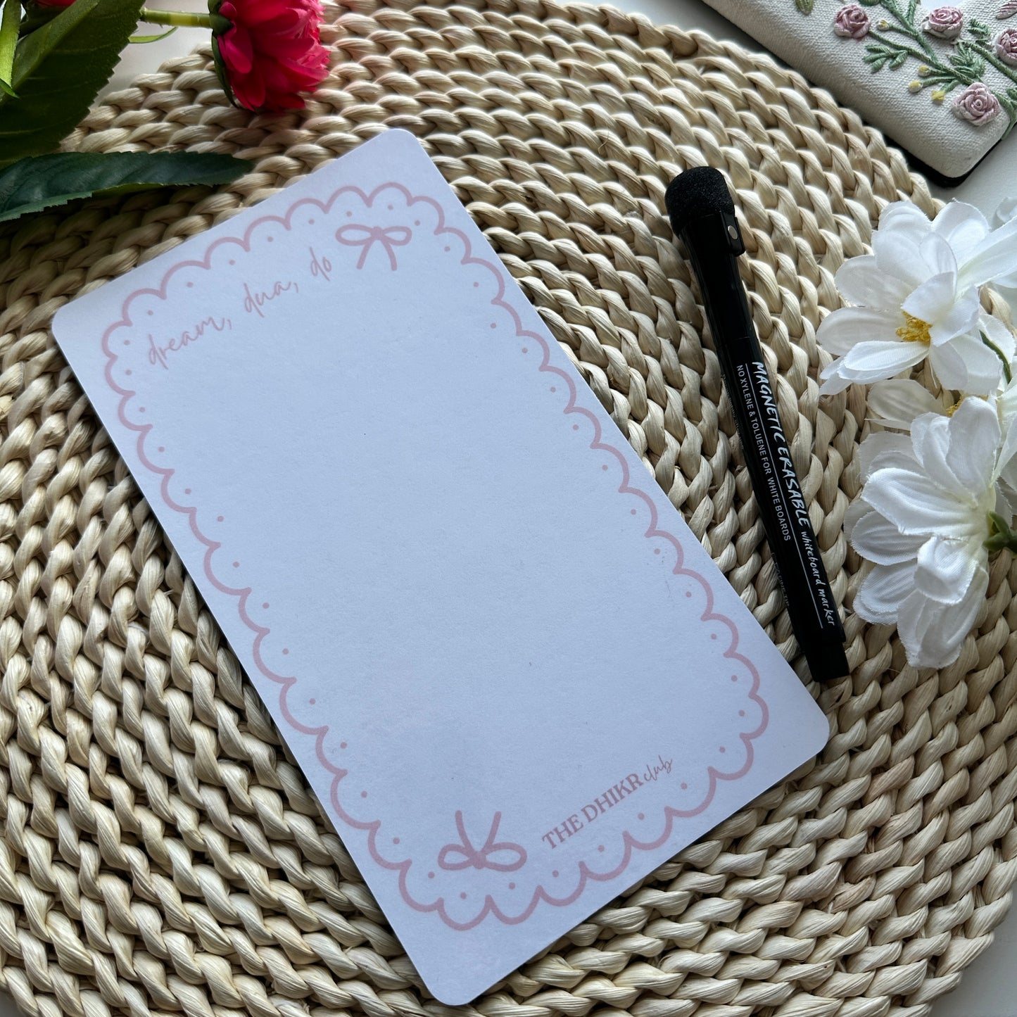 To-do List | Fridge Magnet