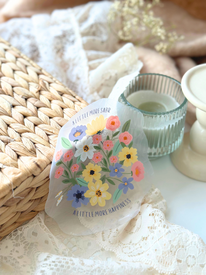 Always Be Grateful - Islamic Sun Catcher | Eid Gifts
