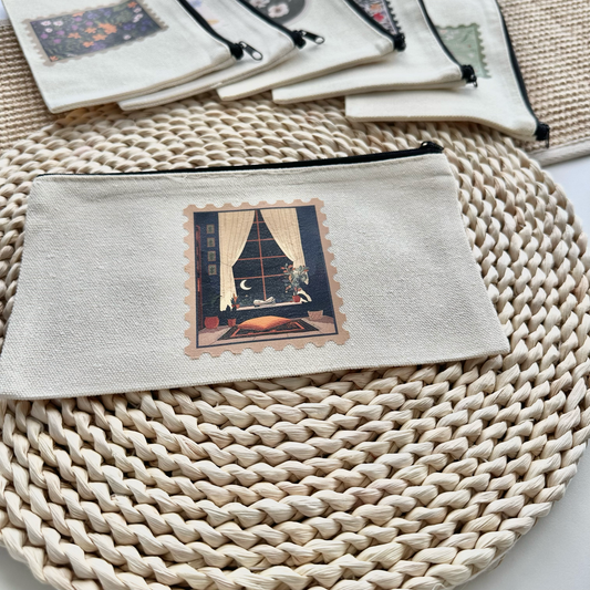 Prayer Room Zipper Pouch