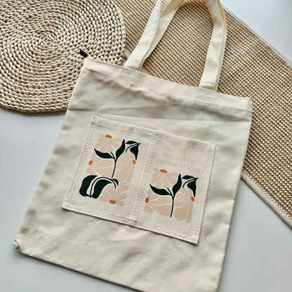 Front Pocket Totes