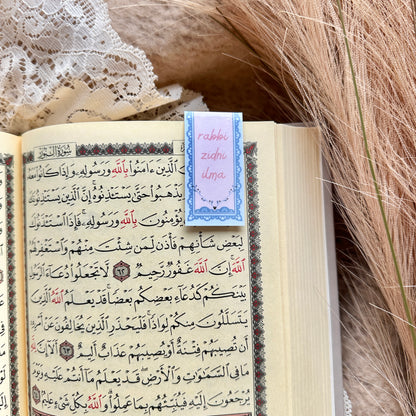 Magnet Bookmarks Set| Eid Gifts