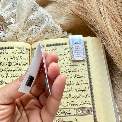Magnet Bookmarks Set| Eid Gifts