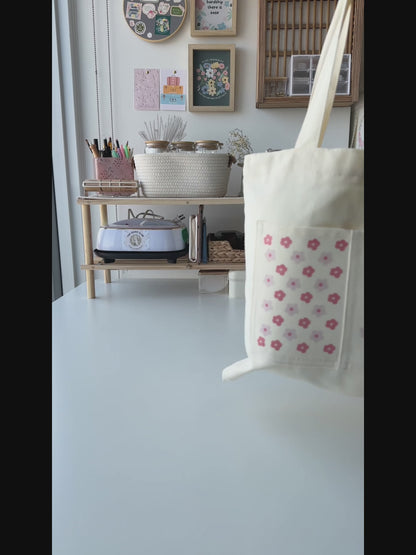 Front Pocket Totes